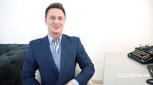 Bambi Dee - The Petite Russian Intern in HD