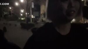 22 flowers I-cup M Mensherado M-chan and oil live sex!