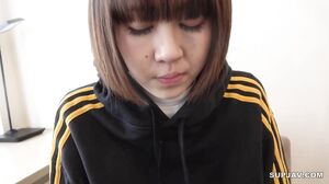 Amateur filmed, Nakadashi, 23 flowers with fair skin and glutinous skin, Y0uT□ber Toichi’s interest and flowers to show her face