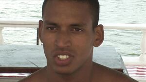 Take that BBC - Brazilian model Jessica Baya gets anally pounded on a boat