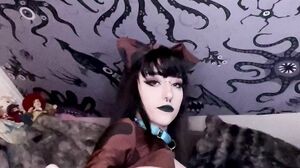 Goth M0mmy Lilli - @lillithlethya #004