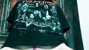 Goth M0mmy Lilli - @lillithlethya #101