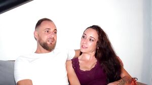 Caly - 35 Years Likes To Be In Charge