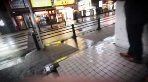 They only let me take care of their dicks. Uncensored, Raw Nakadashi + facial ejaculation.