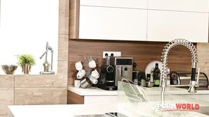 Scorned Black Babe Thayana Babyy Gets Covered In Cum After DP Threesome Payback in HD