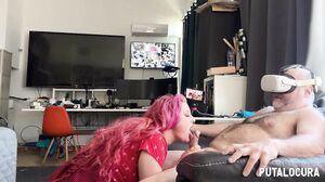 PutaLocura - Rebeca Addams SPANISH 2