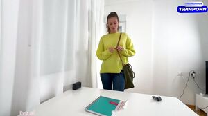 Miss Driada - Can we Discuss my Grades, Teacher¿