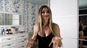 Miss Driada - Fucked before a Date so as not to seem like a Whore