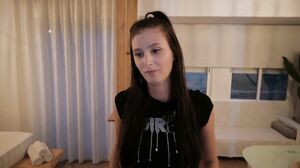 Miss Driada - I Asked her to Clean the Apartment and Fucked her