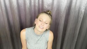 Miss Driada - I came to the Casting to Earn for new Panties