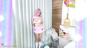 Anal Candy Natasha Teen Dp-dap Balls Deep Sweet Anal Fuck