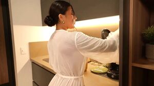 Masked Guy Breaks Into the House of the Incredible Mariana Martix