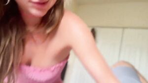 Macy Meadows - Silly Step Sister Wants A Creampie