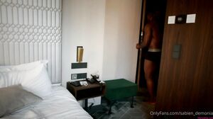 OnlyFans - Sabien DeMonia - Rough Sex And Golden Shower