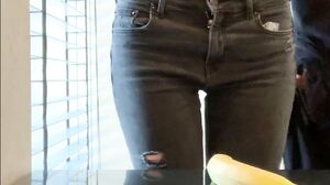 LaraJuicy - Larajuicy Masturbating on Set of Commercial