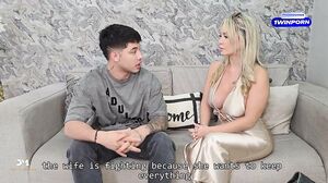 Kourtney Love - Abogada De Tetas Grandes Cobra Sus Honorarios