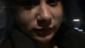 Poorpornactor - Stranger didn't know he was Filming Porn Today