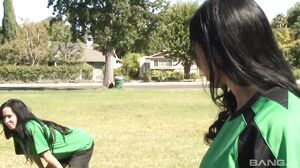 Alyssa Reece, Tori Black - Finger Licking Good 7