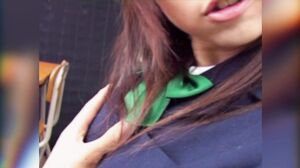 Asian Impulse - Japanese teen fucks in the classroom
