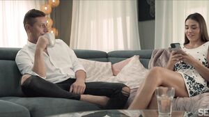 SexArt - Milan Cheek - Sinful Surrender