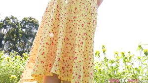 GirlsOutWest - Cherrie Blaze Sunshine