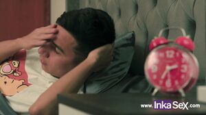 Latina Fucked In Secret (2160)