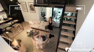 Fuck My Hot Stepmom in Secret, Don’t Tell Dad About His Naughty Wife