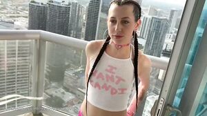 MELODY PARKER WANT A CANDY