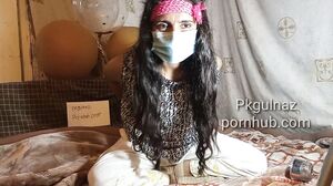 Pkgulnaz - Indian Bhabi Finger Sex