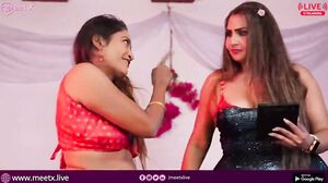 Raat Ka Nasha Uncut (2025) MeetX Hindi Hot Short Film