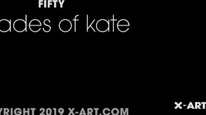 X-Art - Kate R Fifty Shades of Kate