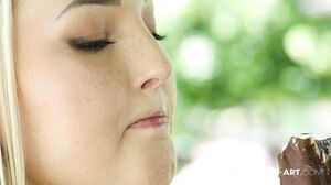 X-Art - Lovita Charlie Threesomes are a Team Sport