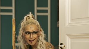 Veronica Leal - Amazon's Living Toy Boy