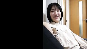 21 flowers beautiful college gakusei is back. Today, too, hairless treatment of the lower part of the body “O*san play” – earning money on the way home from gakkou school!