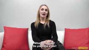 CzechCasting E1914 Zuzana 6207