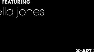 X-Art - Nella Jones Nella and a surprise for YOU