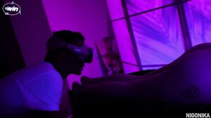 NIGONIKA - 15th Workshop Nigonika Neon Candles Doggy Style