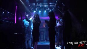 Lina Luxa - Fucking in the club in front of everyone - 720p