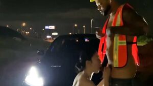 vietnamese teen LOOPYY fuck by BBC public (720)