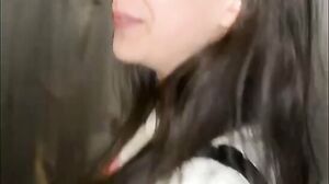 Natalie Brooks - Public Fucking