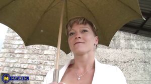 MatureNL - Klaudia K - German Amateur Milf Interview