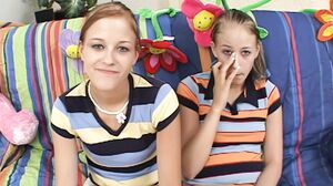 Cali Marie, Cherish - Babysitters (1080)