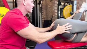 PineappleWife & Personaltrainersxxx - OnlyFans