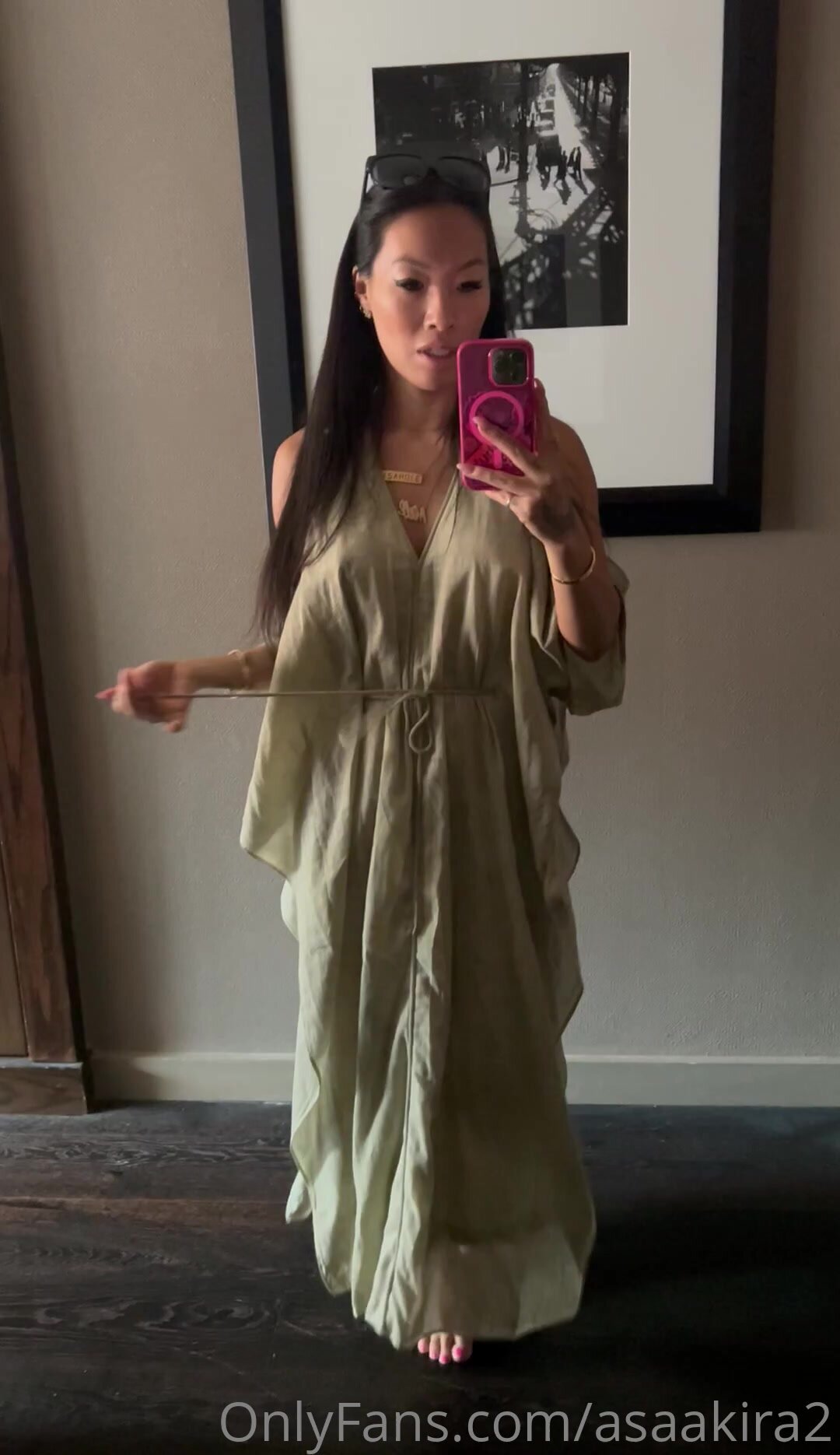 Asa Akira - OnlyFans #129