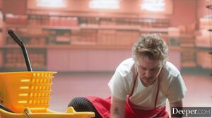 Deeper. Anal Hungry Outlaw Remy LaCroix Gets In Trouble With The Law