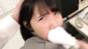 FTHTD-089 A serious career woman gets clitoris all over her body when she makes her disgusted boss suck a spray she bought from an online retailer!