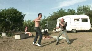 Lexi Ward - My Big Fat Gypsy Porno - Scene 3