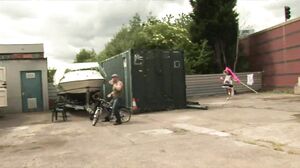 My Big Fat Gypsy Porno - Scene 1