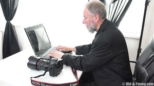 Lenka C Old Man Enjoys Teen (1080)