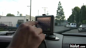 POV sucking before getting fucked hard